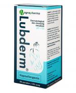 LUBDERM (LUBEX) Emulsja do mycia przy grzybicach - 150 ml