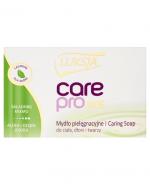 Luksja Care Pro Aloe Mydło pielęgnacyjne w kostce - 100 g