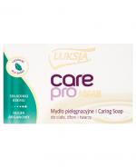 Luksja Care Pro Argan Mydło pielęgnacyjne w kostce - 100 g