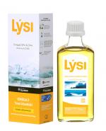 Lysi Tran Islandzki o smaku cytrynowym, 240 ml