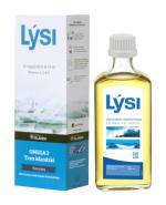 Lysi Tran Islandzki smak naturalny, 240 ml