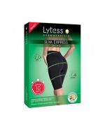 LYTESS SLIM EXPRESS SHORTS Wyszczuplające krótkie leginsy, L/XL - 1 szt.