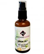 Madame Justine Krem 50+ - 50 ml