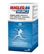 MAGLEQ B6 SKURCZ - 50 tabl