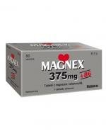 MAGNEX 375 MG + B6 - 60 tabl.