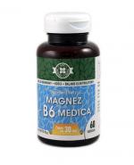 MAGNEZ + B6 MEDICA - 60 tabl.