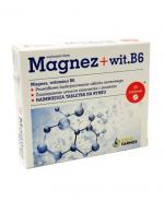 MAGNEZ + WIT. B6 - 60 tabl.