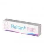 MALTAN Maść do pielęgnacji brodawek - 40 ml
