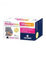 MAMADHA PREMIUM +  - 60 kaps.