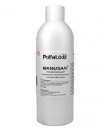 Manusan Płyn dezynfekujący bez dozownika - 500 ml