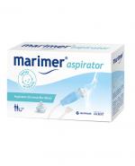 MARIMER BABY Aspirator do nosa dla niemowląt - 1 szt.