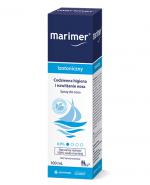 MARIMER Spray do nosa izotoniczny woda morska - 100 ml 