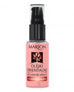  Marion Olejki Orientalne Odżywienie włosów - 30 ml - cena, opinie, skład