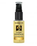  Marion Olejki Orientalne Regeneracja włosów - 30 ml - cena, opinie, skład