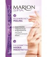Marion Spa Parafinowa kuracja do dłoni - 11 ml