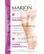 Marion Spa Parafinowa kuracja do stóp - 12,5 ml