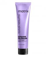 Matrix Total Results Unbreak My Blond Kuracja regenerująca do włosów blond, 150 ml
