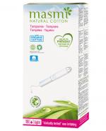 Masmi Light Tampony z aplikatorem - 18 szt