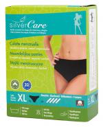 Masmi Silver Care Majtki menstruacyjne rozmiar XL, 1 szt.