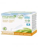 MASMI Tampony super plus -  15 szt.
