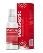  MAXISEPTIC Aerozol na skórę - 250 ml