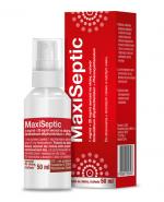  MAXISEPTIC Aerozol na skórę - 50 ml