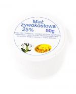 MAŹ ŻYWOKOSTOWA 25% - 50 g