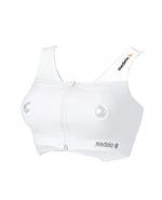 Medela Easy Expression Gorset rozmiar L kolor biały - 1 szt.