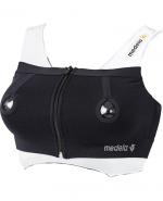 Medela Easy Expression Gorset rozmiar S kolor czarny - 1 szt.