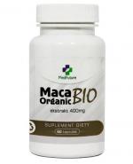 MedFuture Maca Organic ekstrakt 400 mg, 60 kaps.
