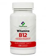 MedFuture Witamina B12, 120 tabl.
