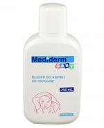MEDIDERM BABY Olejek do kąpieli dla niemowląt - 250 ml