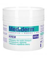  MEDIDERM CREAM - 500 g