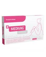 MEDIVAG Kapsułki dopochwowe - 6 szt.