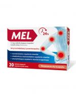  MEL 7,5 mg - 20 tabl.