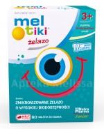 MELTIKI ŻELAZO - 60 tabl.