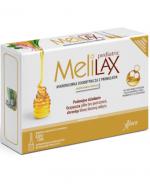 MELILAX PEDIATRIC Mikrowlewka z promelaxin dla dzieci i niemowląt - 6 szt.