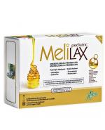 MELILAX PEDIATRIC Mikrowlewka z promelaxin dla dzieci i niemowląt - 6 szt.