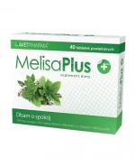 MELISA PLUS - 40 tabl.