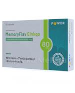 MEMORYFLAV GINKGO - 60 tabl. - Apteka internetowa Melissa