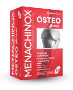 MENACHINOX OSTEO 1aDAY - 60 tabl.