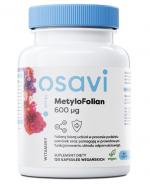 MetyloFolian 600 mcg, 120 vegan kaps.