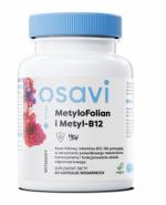 MetyloFolian i Metyl-B12, 60 vegan kaps.