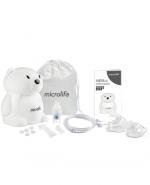 MICROLIFE Inhalator dziecięcy pneumatyczno-tłokowy NEB 400 - 1 szt.