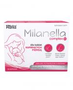 Milanella Complex, 30 kaps.