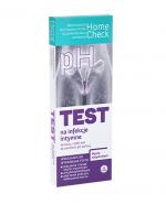 Milapharm Home Check Test na infekcje intymne, 1 szt.