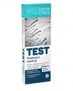 Milapharm Home Check Test Płodności męskiej, 1 szt.