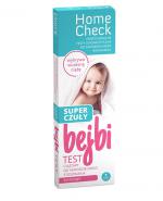 Milapharm Test ciążowy Bejbi płytkowy, 1 szt.