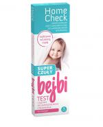 Milapharm Test ciążowy Bejbi super czuły, 1 szt.