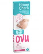 Milapharm Test owulacyjny OVU super czuły paskowy, 5 szt.